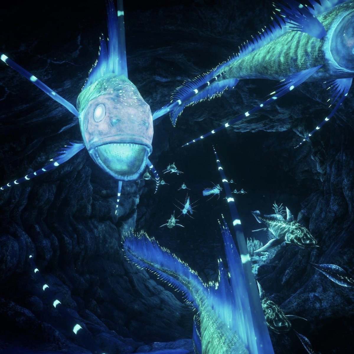 FILMGATE INTERACTIVE #9  🐟🤿

Catch Biolum at the Southeast Financial Center from Dec 2-5 <a href="/FilmgateMiami/">FilmGate Miami</a> Interactive 09 🌊
Biolum is a cinematic PC-VR experience. You follow Rachel , an experienced diver exploring the ocean flora, fauna &amp; one secret 🐟

eventbrite.com/e/444158880167