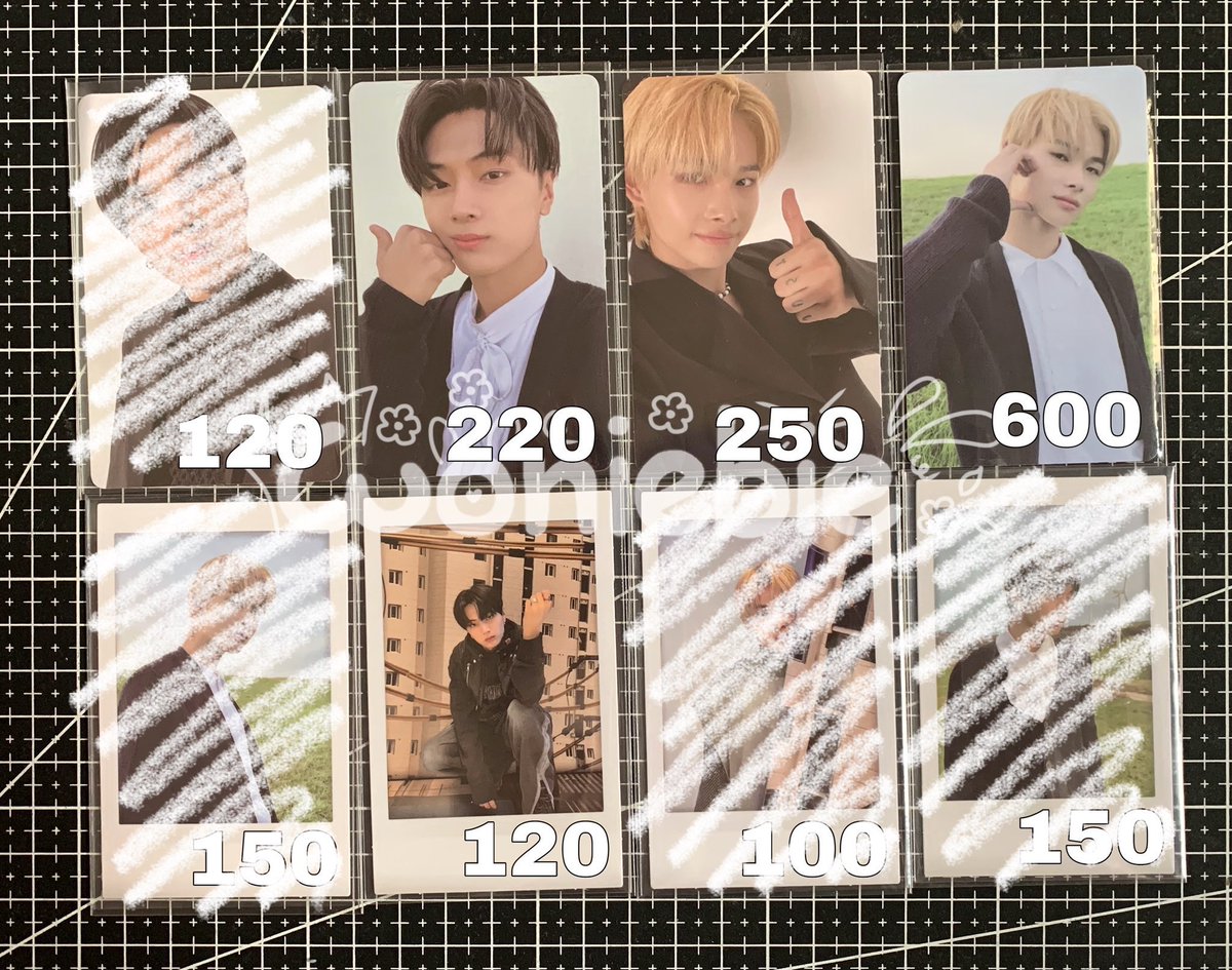 woniebiecart's tweet photo. bump — all tingi !

can do cod ✅

🏷 wts lfb pc ph enhypen pcs dimension answer d:a da yet no pola selca polaroid jay ni-ki heeseung jungwon sunghoon sunoo jake lucky draw ld pst powerstation r1 https://t.co/SeEaJnLCRw