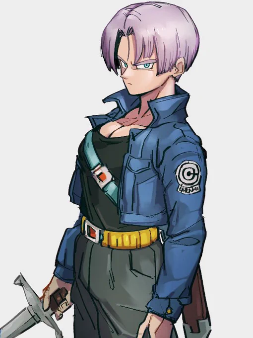 ('-`).。oO(ト) #ドラゴンボール 