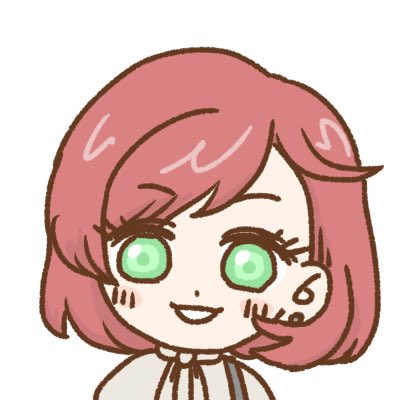 1人目はさんのアイコンです。 