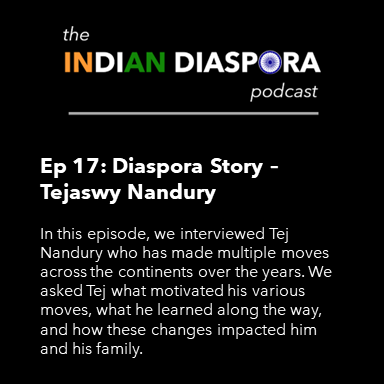 IndiasporaPod's tweet photo. Episode 17 is live. Listen to it directly at the link below or via your favorite podcast app

https://t.co/qt5sQgA12Y

#podcast #india #diaspora #indiandiaspora #indiansabroad #immigrants #iit https://t.co/GhDXpA1QwX