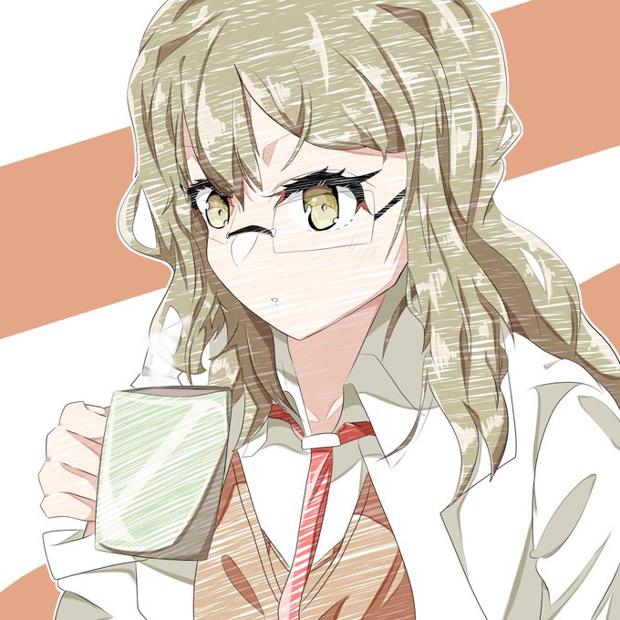 双葉理央のtwitterイラスト検索結果