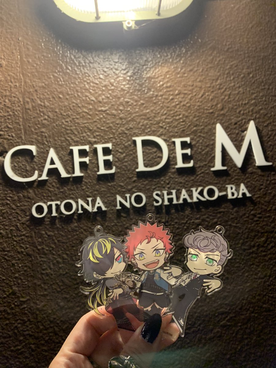 chaimman's tweet photo. 通いやすい良いお店!気軽にアイラ飲めるのでぜひ...オタクにも優しいです😭 カウンターでアイラ飲めるのでARBの My hood再現もできるぅ...
#ナゴヤでアイラ #cafedem https://t.co/YfGKaHnvqp