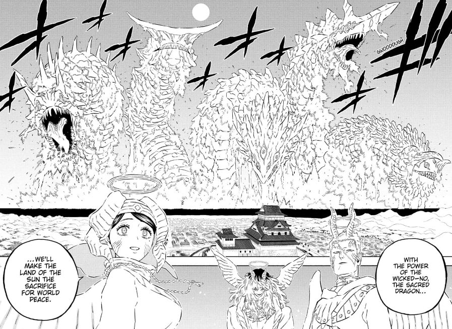 RewindStraight's tweet photo. Amazing chapter of Black Clover! #BC344 https://t.co/6Nn7KPweEw