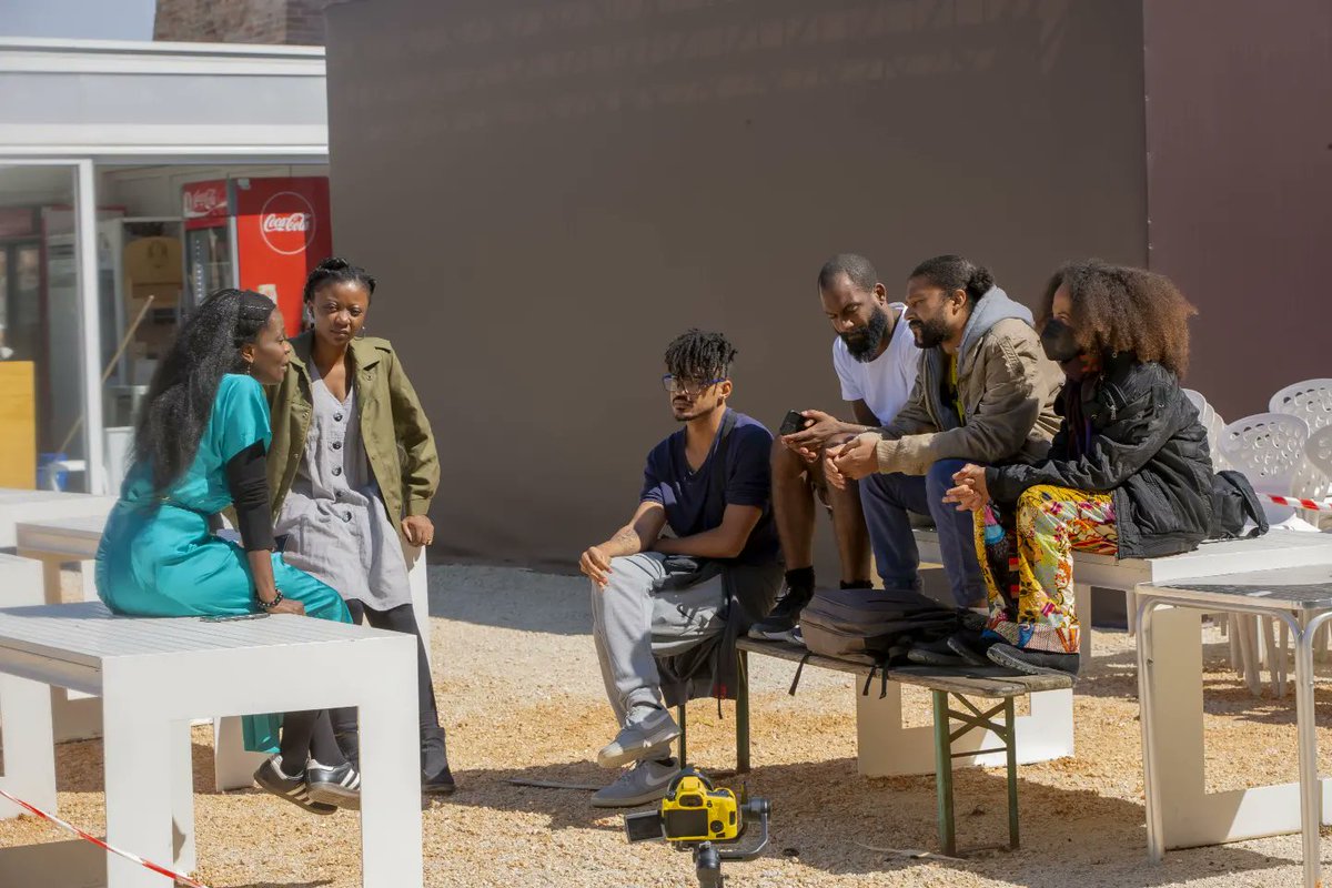 Ghana Pavilion at Venice Biennale '19 tweet media