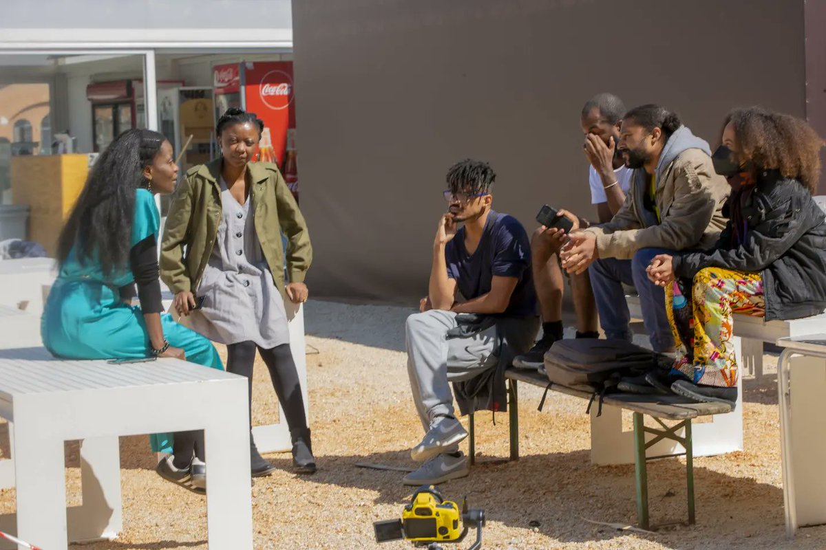 Ghana Pavilion at Venice Biennale '19 tweet media