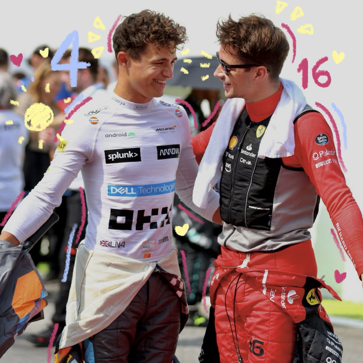 happy birthday <a href="/landosdarling/">dani</a> ! requested by @ikersifilm