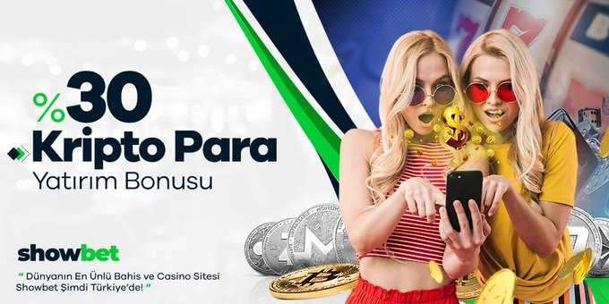 ⛏%30 Kripto Para Yatırım Bonusu

💚 TIKLA KAZANMAYA BAŞLA bit.ly/SHOWBET

#Ethereum #Bitcoin #Ripple