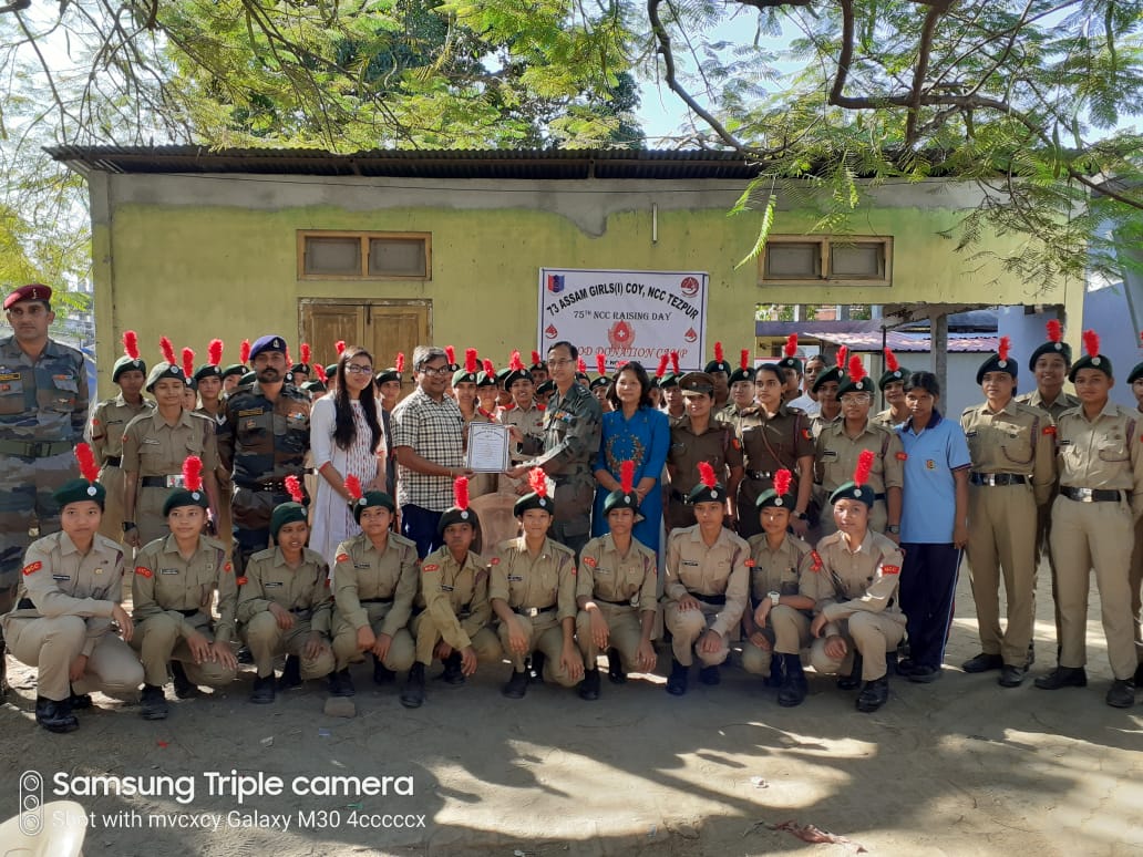 Assam State Blood Transfusion Council tweet media