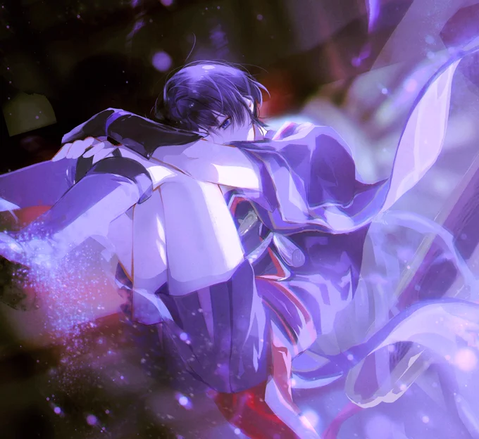 #scaramoucheよすが 