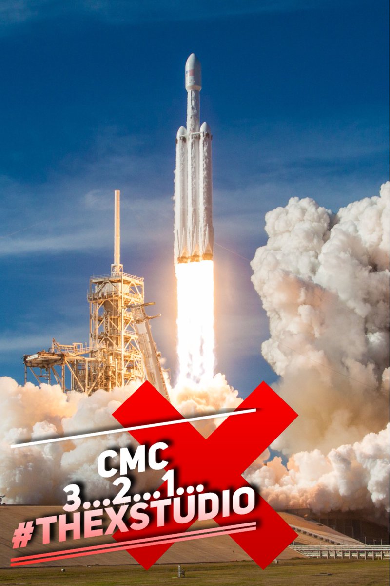 CybrSteve's tweet photo. CMC WITHIN HOURS XSTUDIO FAM!! ❌🔥❌🔥❌🔥🚀 Get onboard before we launch!
#ASHRON #THEXSTUDIO #SUNVERSE #X111 #SPACEX https://t.co/TAreZ1nHYn