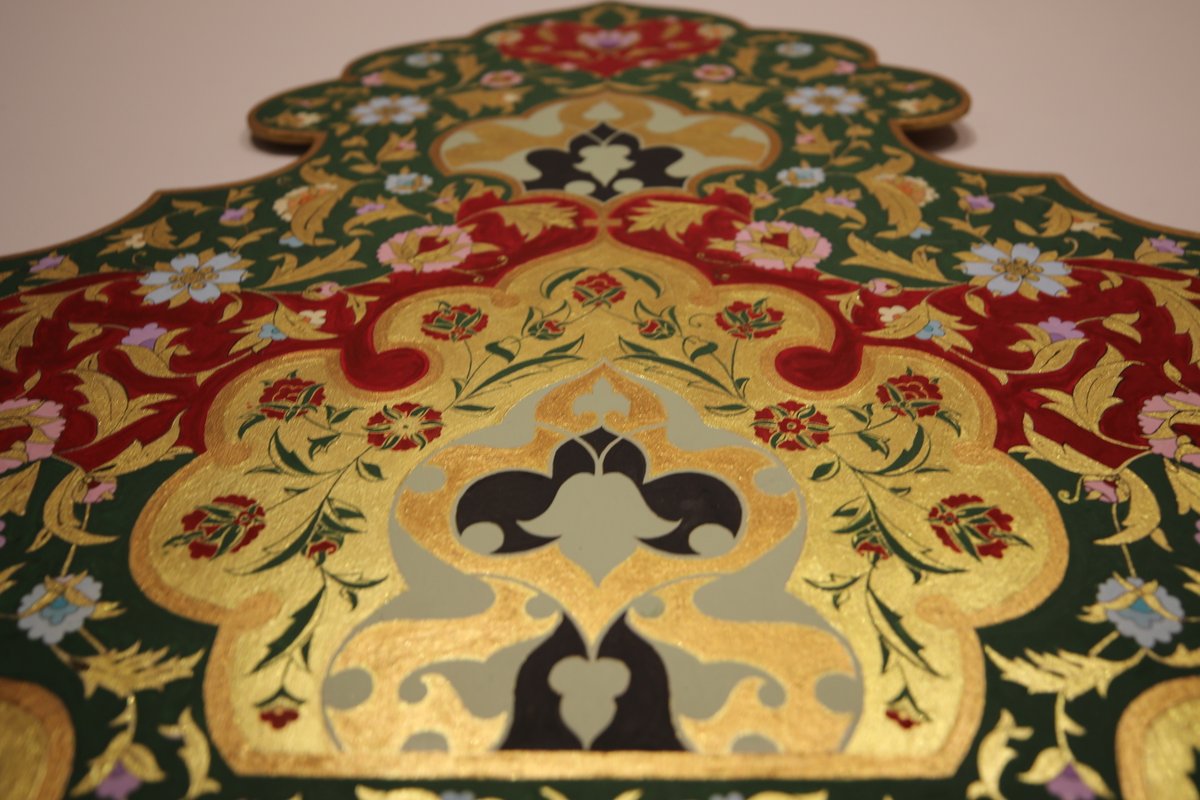 CiudadOlinka's tweet photo. ☪︎ #Designia: Conoce la bella y armónica cultura árabe con la exposición “Sharjah. Arqueología, caligrafía y ornamentación”, en el @MUSAudg 👉🏽 https://t.co/Tkfafv5An6
Esto, como parte de la @FILGuadalajara 2022.
📰: @PabloRzz
📷: @IvanLara73 https://t.co/edp3O6yHFJ