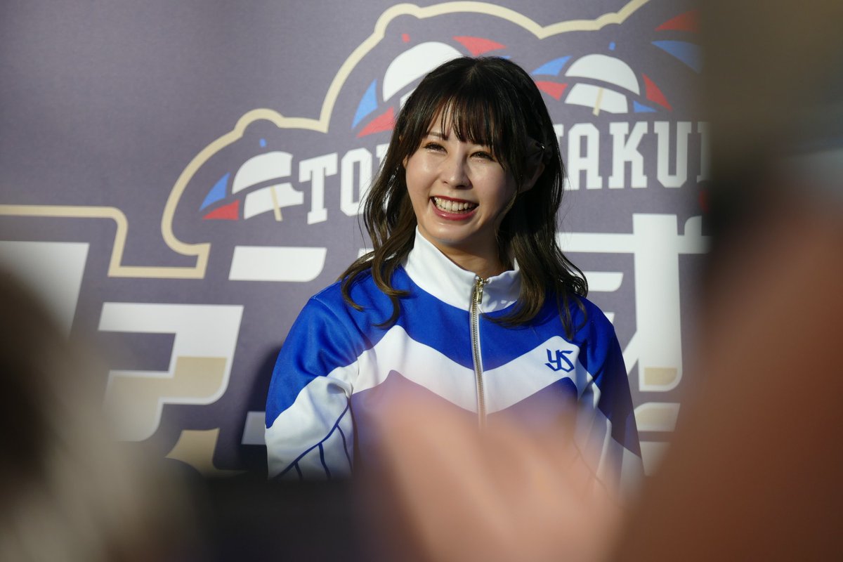 okashiba11's tweet photo. 11月27日ヤクルトファン感
#Passion2022 #Passionステージ
卒業する #1JURA さん #4MIYU
さん #swallows https://t.co/w9DJAvMYrM