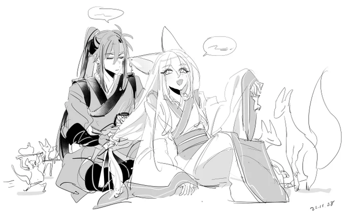 삼왕자와 천호

마침내 카운트 0일이 되어버린...👹🥟🫂 