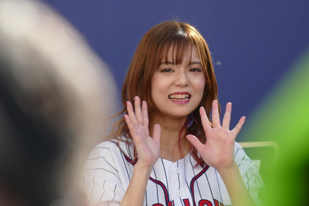 okashiba11's tweet photo. 11月27日ヤクルトファン感
#Passion2022 #Passionステージ
卒業する #1JURA さん #4MIYU
さん #swallows https://t.co/w9DJAvMYrM