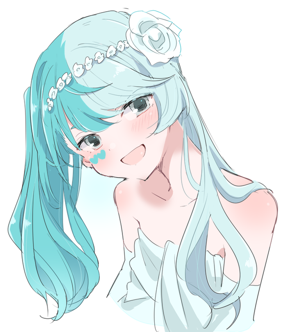 一生一緒だよ? 