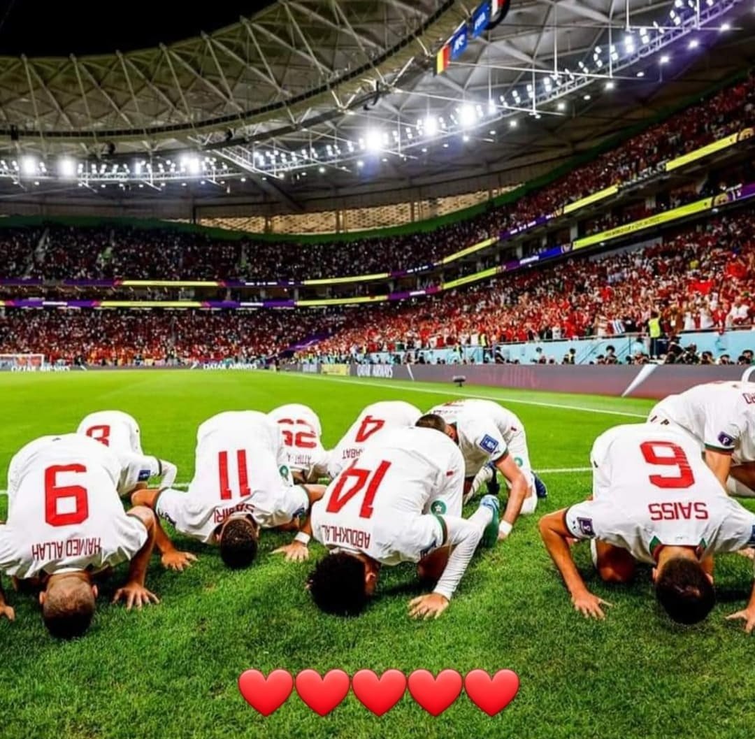 MesrarIsmail's tweet photo. @karampep10 الحمد لله https://t.co/Pc1WGlgbeL