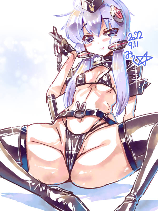 ※微エロ
あまりニーハイしておりませんが
風紀委員とゆかりさんとうちの娘でも^^ 