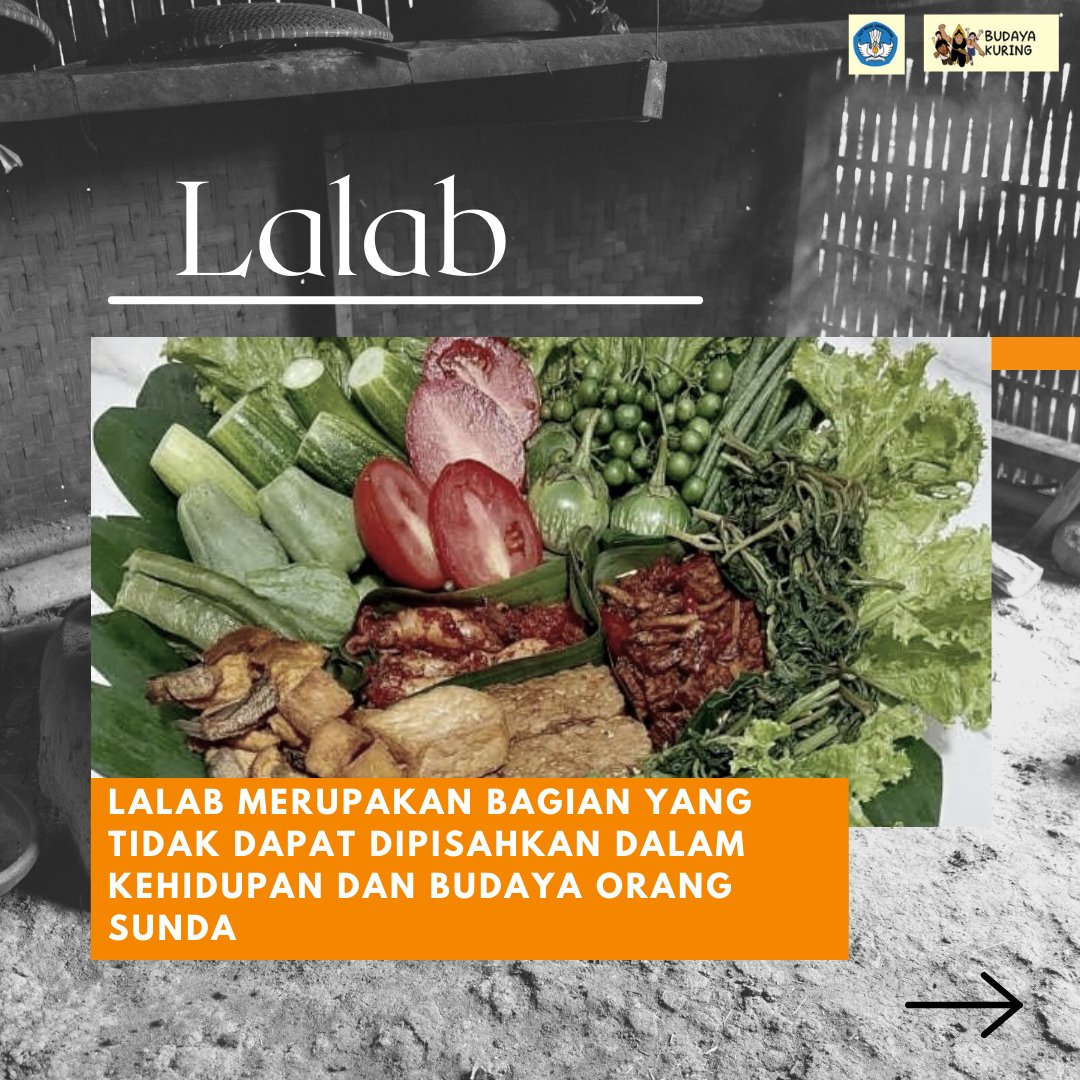 budaya_kuring's tweet photo. Dari catatan lama tentang adat, kebiasaan dan tradisi orang sunda yang disebut lalab umumnya berbentuk daun muda atau pucuk tanaman dari tumbuhan-tumbuhan liar, baik yang berasal dari hutan, sawah, kebun, ataupun tempat lain.

cung baraya yang suka lalab?? https://t.co/pj246skky8