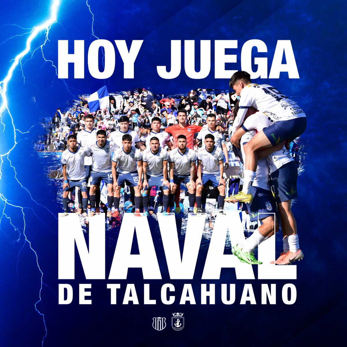 CDS Naval de Talcahuano tweet media