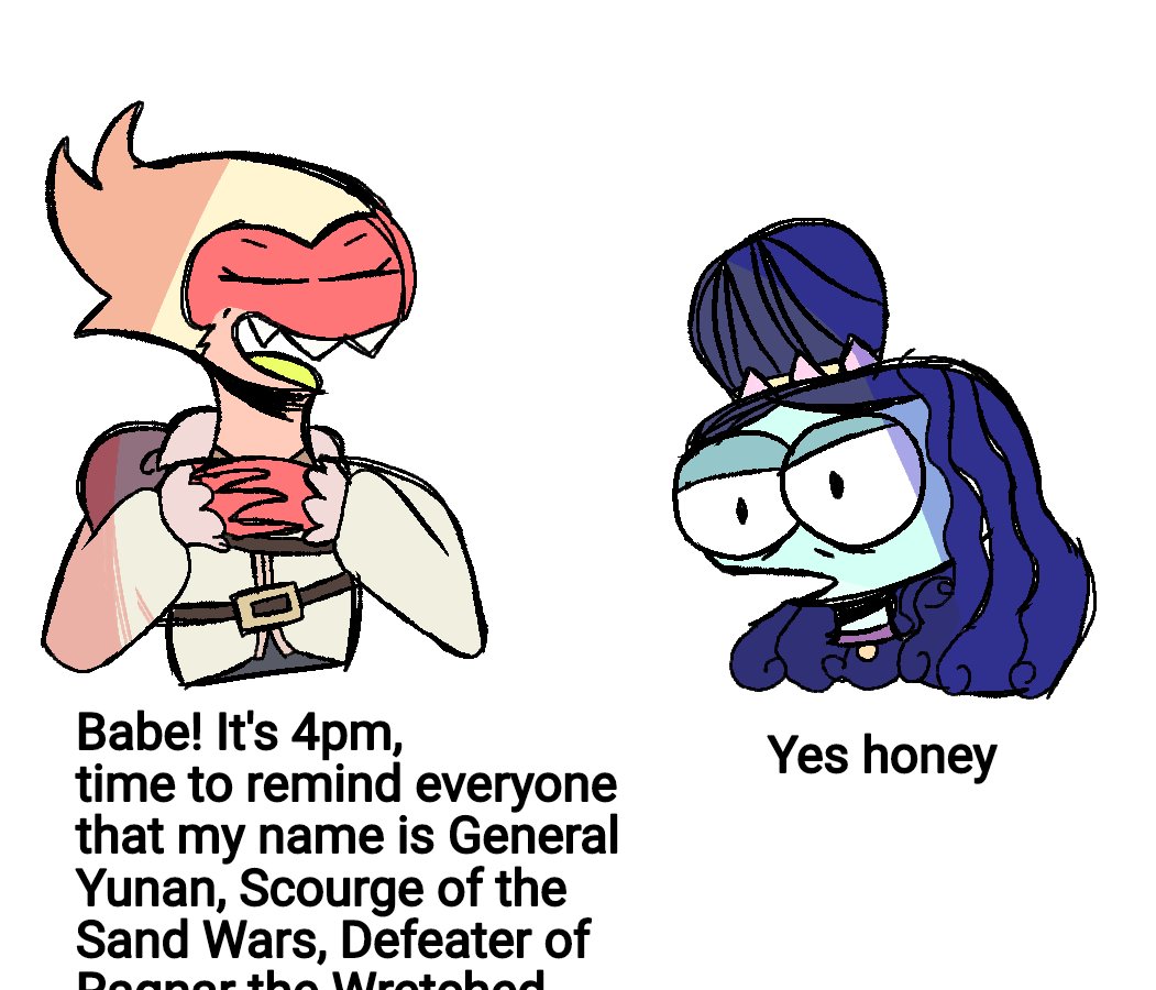 ChoccyChippi's tweet photo. Gonna try expanding my portfolio by drawing more than Eddsworld, so have an Anne and a Yulivia meme
#amphibia #amphibiafanart #yulivia #anneamphibia #amphibiaanne https://t.co/A4oohBBbJ4
