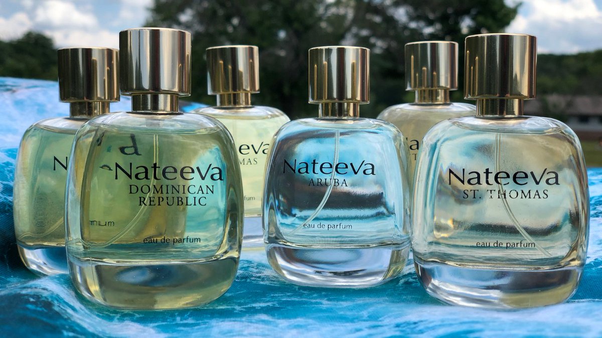 NateevaTweets's tweet photo. Travel to the islands without ever leaving home.  Inspired by the native flowers of beautiful destinations. Use code SAVE20 to take 20% off your entire purchase at https://t.co/iLt8lmqJnR. #perfume #holidaygiftideas https://t.co/CawEzJw69v