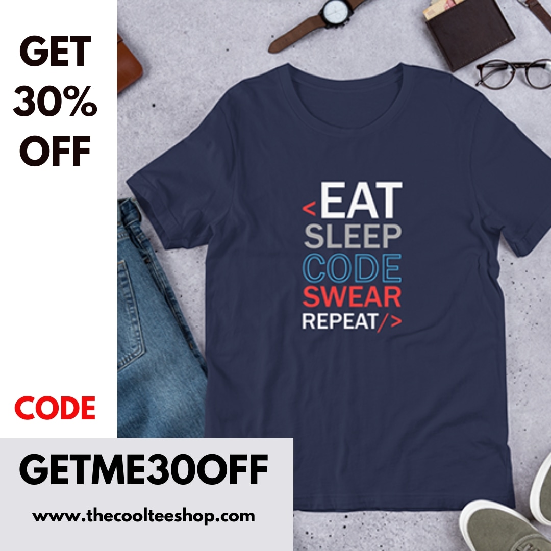 thecoolteeshop's tweet photo. Curse the code till it works...😂. Use Code: GETME30OFF at checkout to get 30% off everything at https://t.co/M5igo6jddw

#programminghumor #programmer #code #coding #coder #programmerhumor #programmer #sales #blackfridaysales #blackfriday #cybermondaysale2022 #cybermonday https://t.co/4TN4ICCCsw