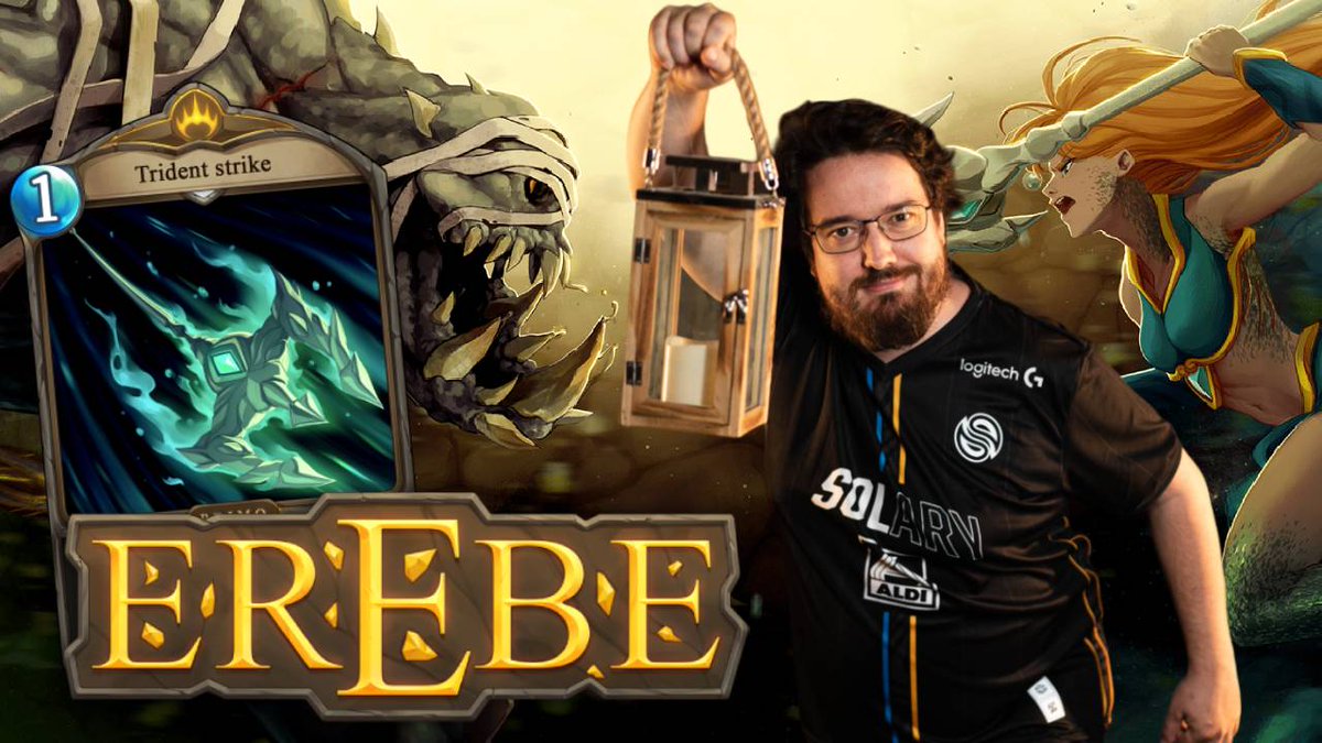 Tars_HS's tweet photo. J'ai testé @ErebeOCG

Si vous cherchez un petit jeu de cartes sympa en attendant la sortie de l'extension je vous le recommande👍

▶️https://t.co/rWPB2AGlHZ https://t.co/pAsvdgSmEp