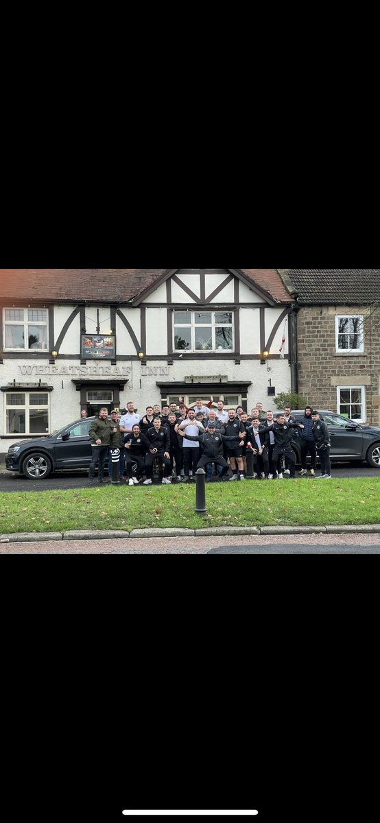 Great day out, only one team got fucked and it wasn't The Fleece.

UTF ⚫️🟡🔵
