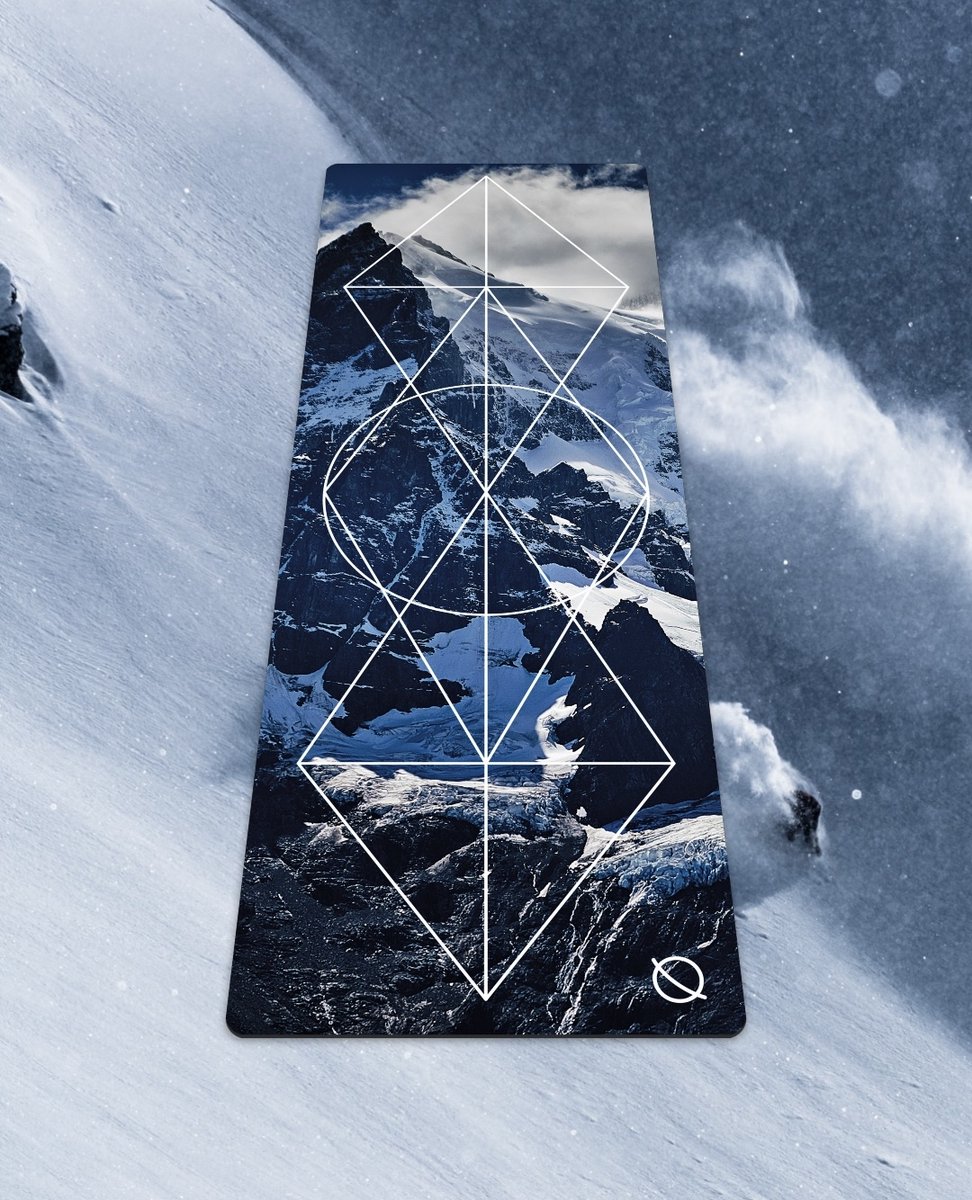 theformfitness's tweet photo. The mountains are calling! And Elevate is the mat of the season 🏔

Climb the mountain and find a space to build strength, condition your muscles and work on your stamina, preparing you mentally and physically to take on any challenge 💪

#yoga #yogamat #fitness #formworld https://t.co/5wLcp9B9Xw