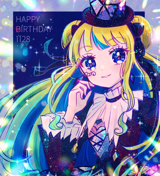こんな世界に告ぐ˙˚ 𓆩 ✞ 𓆪 ˚˙ #心愛れもん生誕祭2022 