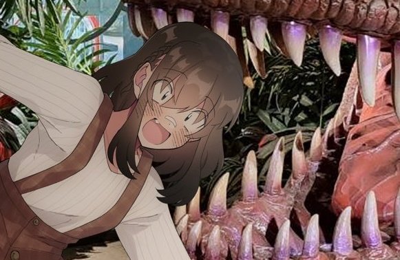 彼女面する堂本くん 