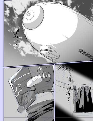 明日の夜ごろにリサキリキ第3話目をBOOTHにて販売できそうです!よろしくお願いします! 