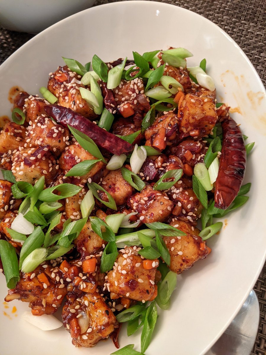 sooritan's tweet photo. @thekoreanvegan Delicious and addictive - always! https://t.co/JEmDhP3thx