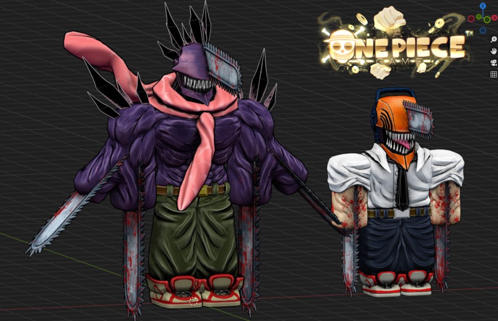 I_orL on Twitter "chainsaw man and chainsaw man final form for Boss