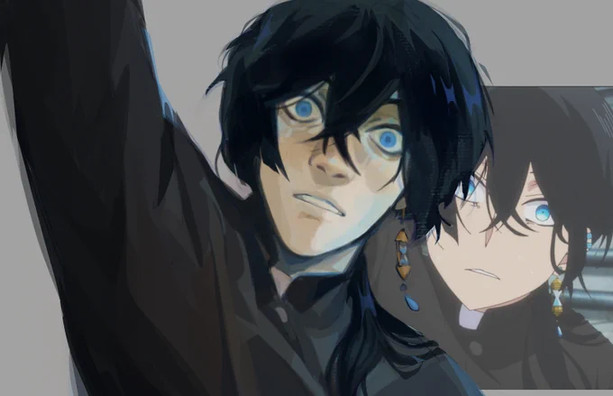 #VanitasNoCarte screencap redraw :) 