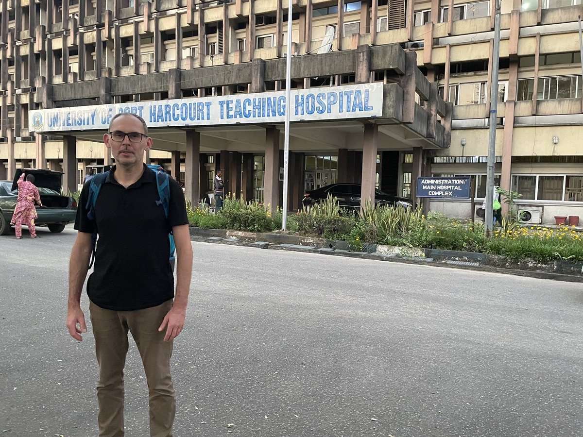 22-24.11.2022 I was a guest on 27th NAUS (Nigerian Association of Urology Surgeons) annual conference in Port Harcourt. Did 2 live #HoLEPs (200ml and 160ml- medium size in🇳🇬🙂) with <a href="/quanta_system/">Quanta Surgery</a> cyberHo 100W. Spread #AEEP wrldwide!
<a href="/FCAFigueiredo/">Felipe Figueiredo HoLEP 🇧🇷</a> <a href="/fgomsan/">Fernando GomezSancha</a> <a href="/PTUweb/">PTU</a> <a href="/drtevaho/">Tev Aho</a>