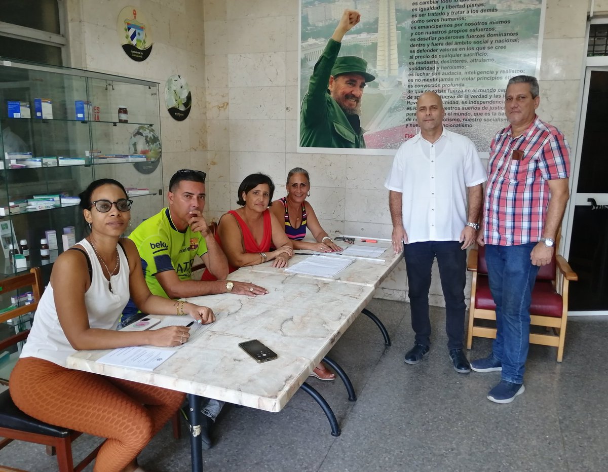 GHNordelo5's tweet photo. ¡Votamos! #Cuba #YoVotoEl27 #VoluntadDeElegir #CDRCuba #SomosDelBarrio https://t.co/OeCPIU8R1c