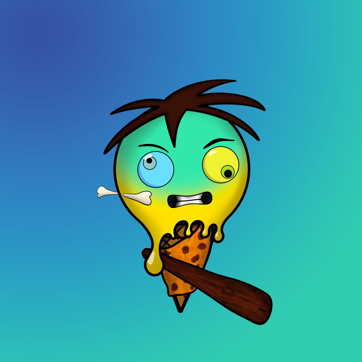 gelatoverse's tweet photo. Kuba smash, Kuba grab. Be like Kuba and smash that like button and grab yourself a uniquely fresh gelato! https://t.co/fSuk2ROPsy