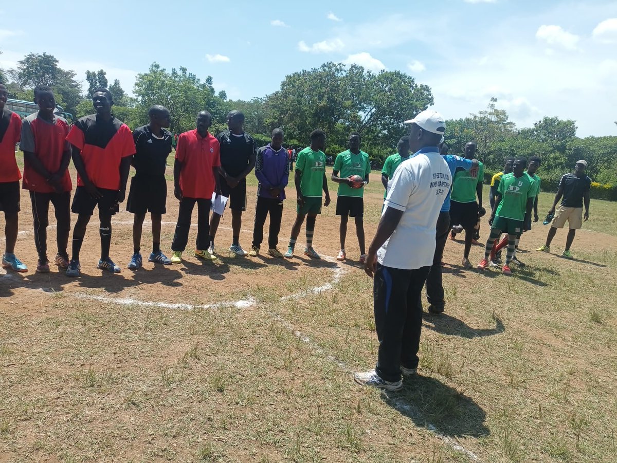 ja_adalo's tweet photo. Congratulations to the winners of  #Handball during the #KUSAWesternConference held in @Jooustonline 

🥇 MMUST
🥈@MasenoUniSports
🥉 JOOUST 

#topFinishers https://t.co/V0T34RXw84