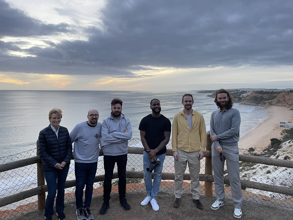 VickyGoodall7's tweet photo. It was a pleasure to host a group of journalists to promote the real estate at the fabulous @PineCliffs and the lifestyle that can be enjoyed in the Algarve #portugal #algarve #realestateinvesting https://t.co/n7ASbUvVfi