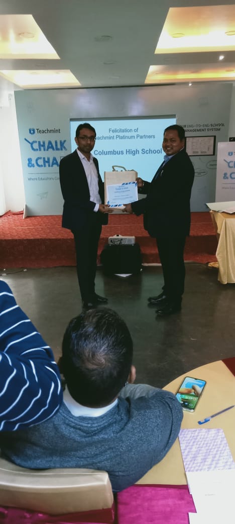 FARamnagar's tweet photo. An interactive discussion session with other leading schools of district during meet organised by leading Tech company 'Teachmint' in Bettiah today. @pulkitjjw https://t.co/AbuZhZVIcT