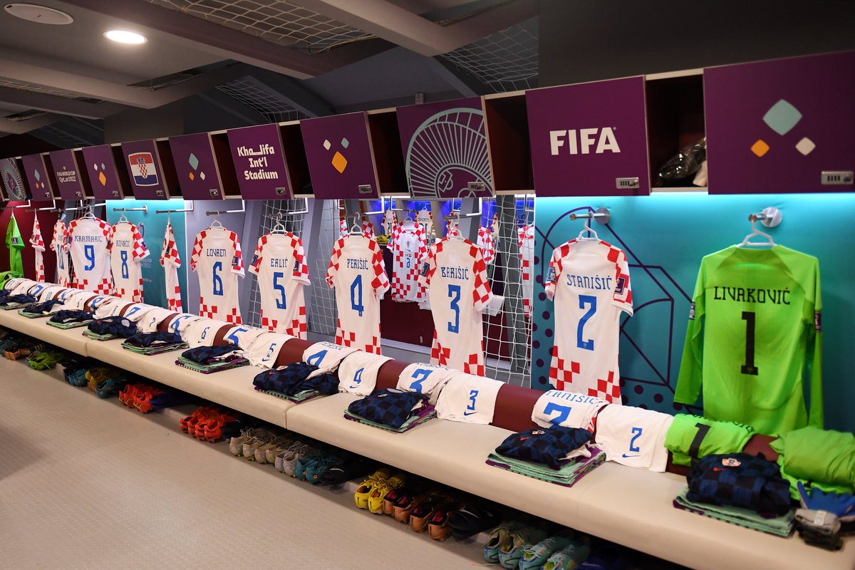 FIFAWorldCup's tweet photo. 🇭🇷🆚🇨🇦

#FIFAWorldCup | #Qatar2022 https://t.co/Il4K7y66KS