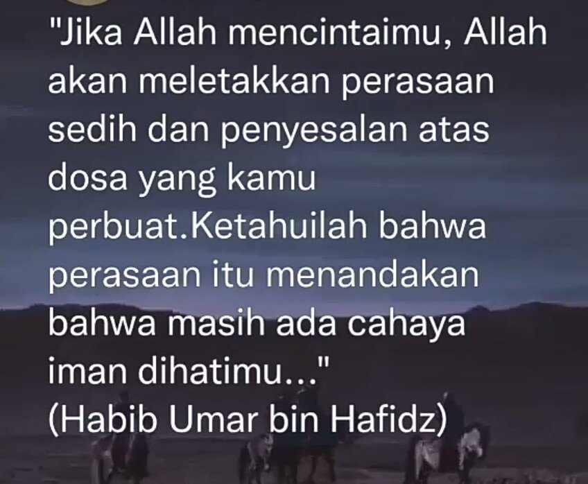 Aamiin yaa Allah....!!!