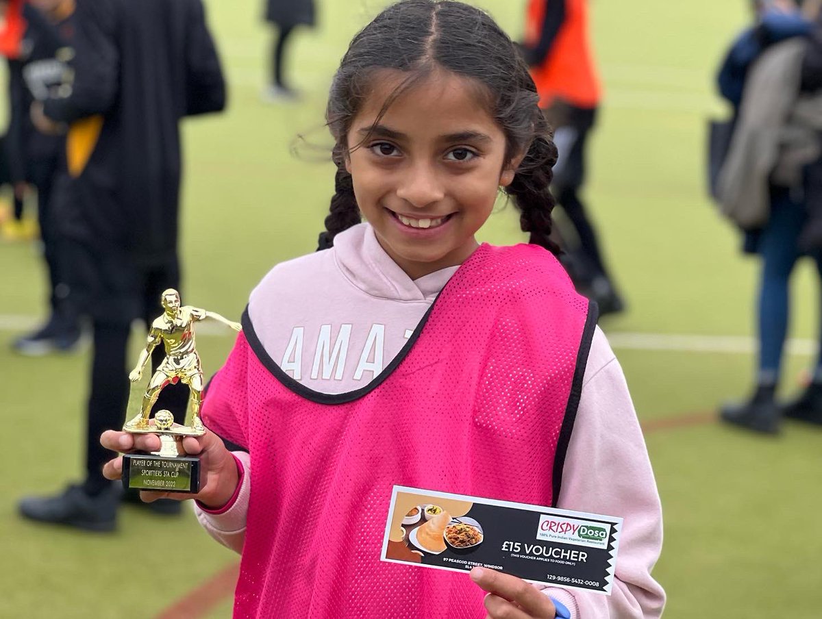 Sporttiersltd's tweet photo. Entertainment & thrills. Our Academy members gave their all today, battling it out for this month’s #STACup. It was unfamiliar territory for our Upper Academy, as AJ Sport London became the first external team to enter our monthly tournament. We go again on Sunday 18 December. 🏆 https://t.co/lHqWJW25Mc