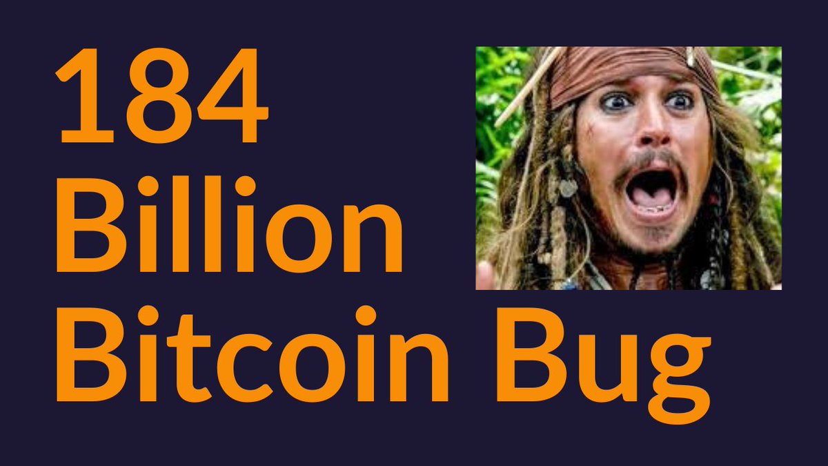 mattkratter's tweet photo. #Bitcoin #inflationbug #crypto 

https://t.co/2KsvvsDHfh https://t.co/mW8DEcBJJ8