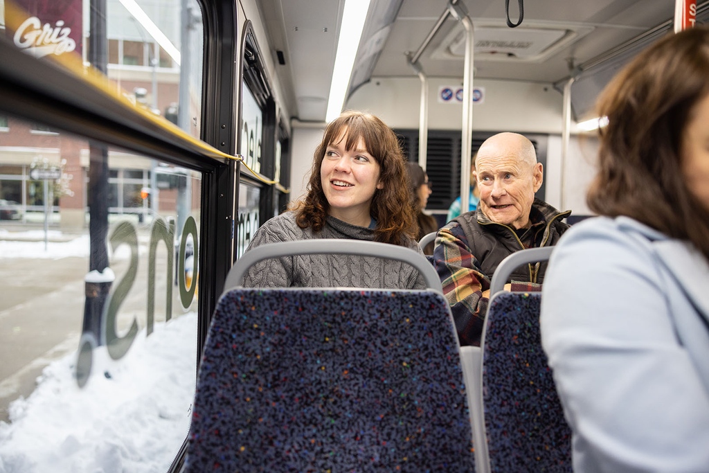 This Sunday, let us take you where you want to go. Sustainably.

#ZeroFare #PublicTransit #BenefitsUsAll