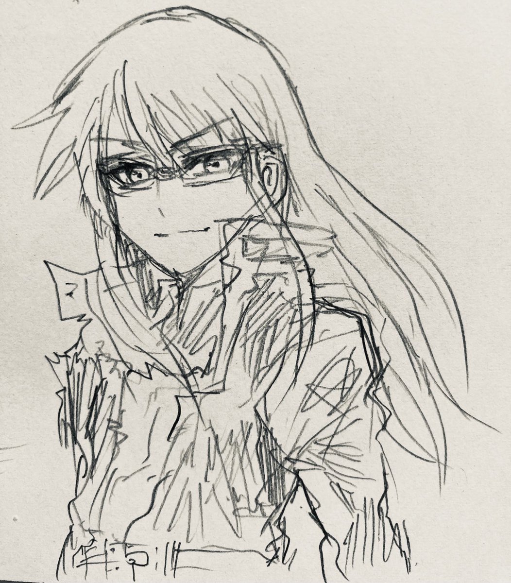 本日の落書き 