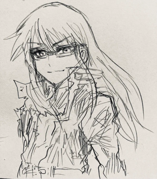 本日の落書き 