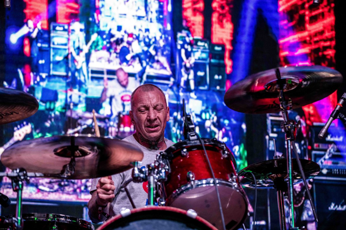 RutaRockCom's tweet photo. @gbhuk en Outsider Festival 2022
.
.
Fotos por @kattunk 
.
.
#Punk #GBH https://t.co/pcroMpHbBA